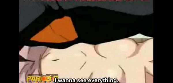  Naruto Shippuden - Sakura x Naruto 2